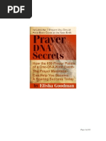 Download Prayer DNA Secrets by Okafor Obinna SN158645793 doc pdf