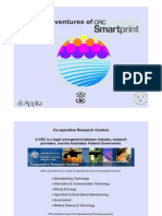 The Adventures of CRC Smartprint