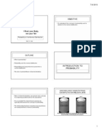 Day 8 - Introduction To Probability