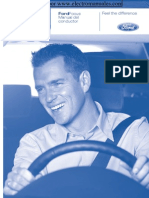 Manual Usuario Ford Focus PDF