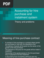 Download Accounting for Hire Purchase and Instalment System by William C Jacob SN158652468 doc pdf
