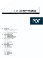 Chapter 1 Overview of Geosynthetics