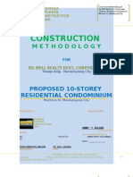 Construction: Methodology