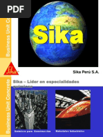 Sika Demoledor