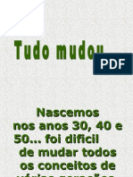 Tudo Mudou em Portugal