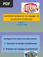 Download Voyager avec internet by Atelier Lorient SN15867070 doc pdf