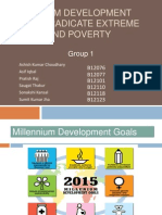 Millennium Development Goals