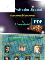 The Fruitcake Special 