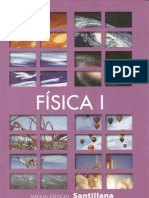 Manual Esencial Santillana, FÍSICA I