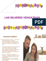 Lasmujeresvengativas