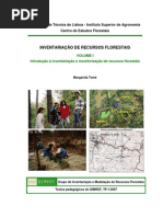 1 Introducao inventário florestal