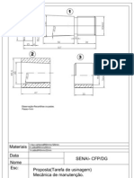 Proposta de Usinagem 09-05