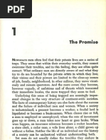 C. W. Mills The Promise