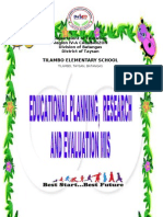 Tilambo Elementary School: Department of Education Region Iv-A Calabarzon Division of Batangas District of Taysan