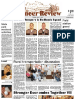 Pioneer Review, August 8, 2013