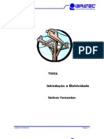 ELEC-009 - introdução à  eletricidade