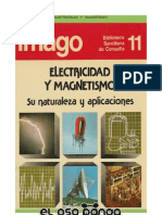 Electricidad y Magnetismo - Imago No.11 - JPR504
