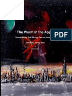 The Worm in The Apple