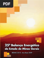 25 Balanco Energetic or Ev