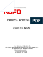 Kafo Oper Manual 3-12