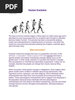 Download Human Evolution by Venn Bacus Rabadon SN158706296 doc pdf