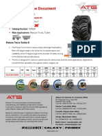 Primex Terra Turbo II 66x43.00-25 NHS