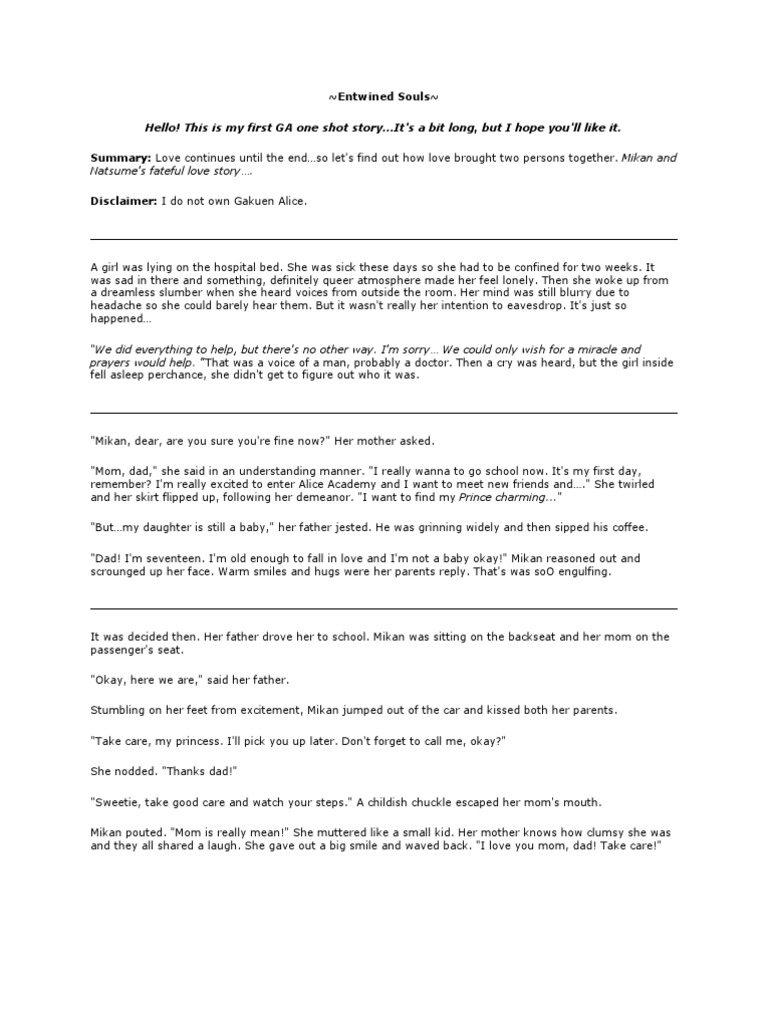 Gakuen Alice - Chapter 71, image size:768x1024