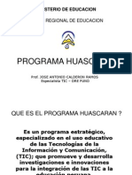 2_HUASCARAN especialistas DREP  26022007.ppt