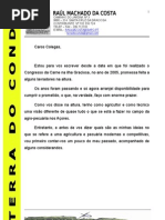 REVOLUÇÃO TÉCNICO-AMBIENTAL E FINANCEIRA DO SECTOR AGRO-PECUÁRIO AÇORes