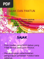 Sajak Dan Pantun