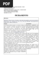 Geração e Alteridade