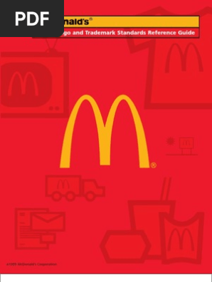 McDonalds Brandbook