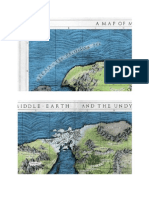 a map of middle earth