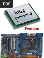 Pentium Processor