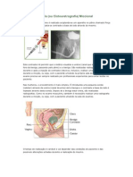 Uretrocistografia