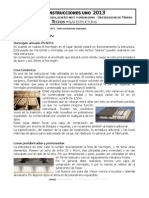 Techo Estructura PDF