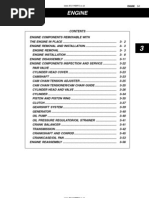 Download GSX1400 Manual Section 3 Engine by Denis Pissanciel SN158727077 doc pdf