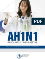 AH1N1. Pregunas y Respuestas.