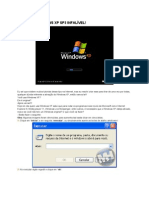 ATIVANDO WINDOWS XP SP3 INFALÍVEL! Com Muitos Seriais