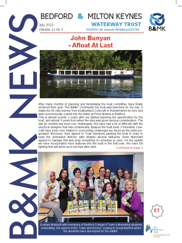 B&MKNewsletter July 2013 | PDF