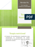 Terapia Nutricional