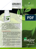 Nutrilite - Parselenium E