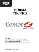 CEMAT NTE013-Fornecimento-de-energia-elétrica-em-baixa-tensão-8 rede cemat