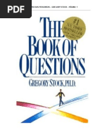O Livro das Perguntas.doc
