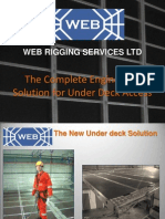 Web Rigging Services LTD - SAS Open Day