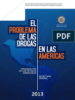 OEA Drogas en las Américas