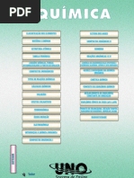 Exercicios de Quimica