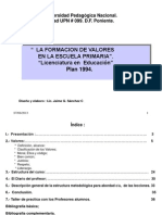 Apuntes+Formacion+Valores,+Escuela+Primaria