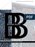 Beneath Berlin Reisejournalismus by Curso/CTR