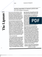 FO B3 Public Hearing 11-19-03 1 of 2 FDR - 8-15-03 Lipman Report - Mission - Enhancing Preparedness of Americas Private Sector 657